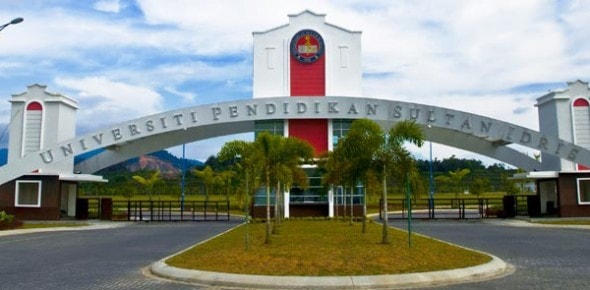 University Pendidkan Sultan Idris Upsi University Malaysia Fees