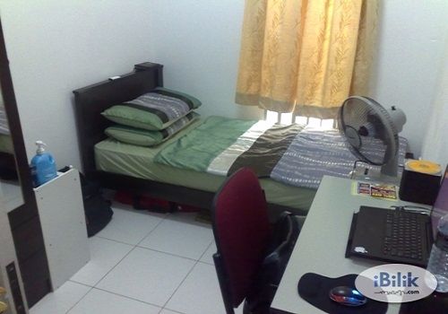 student dormitory in malaysia