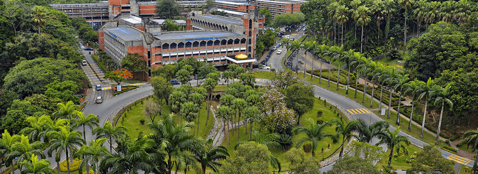 University Kebangsaan Malaysia UKM